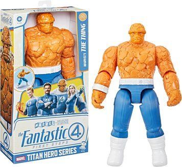 Фігурка Істота Фантастична четверта Перші кроки Marvel Legends The Fantastic Four 25457 25457 фото