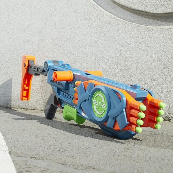 Бластер Нерф Еліт Фліпшот NERF Elite 2.0 Flipshots Flip-16 F2551 фото