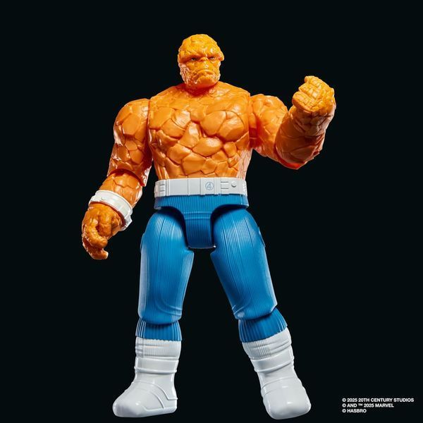 Фігурка Істота Фантастична четверта Перші кроки Marvel Legends The Fantastic Four 25457 25457 фото