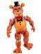 Фигурка Фредди Фазбер Пять ночей у Фредди Five Nights at Freddy's Withered Freddy Jazwares 5 дюймов FNF0104 FNF0104 фото 3