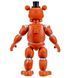 Фигурка Фредди Фазбер Пять ночей у Фредди Five Nights at Freddy's Withered Freddy Jazwares 5 дюймов FNF0104 FNF0104 фото 6
