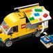 УЦЕНКА!!! Конструктор Лего Сити Бетономешалка LEGO City Concrete Mixer 60478 60500 фото 3