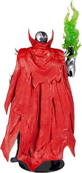 Колекційна фігурка МакФарлейн Мортал Комбат Спаун Малефик McFarlane Mortal Kombat Spawn 11042 11042 фото