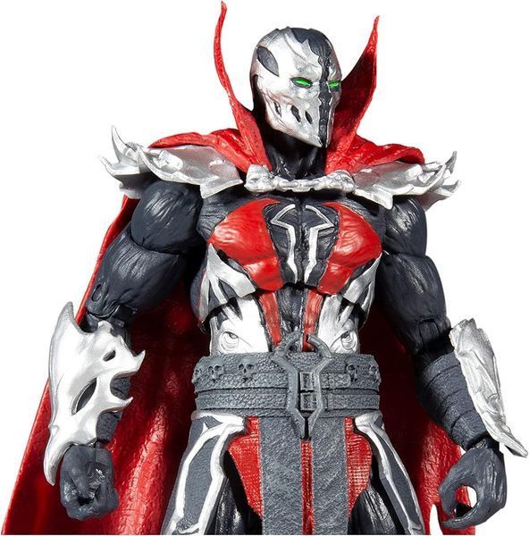 Колекційна фігурка МакФарлейн Мортал Комбат Спаун Малефик McFarlane Mortal Kombat Spawn 11042 11042 фото