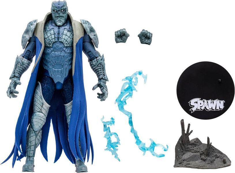 Мега Фігурка 18см Макфарлейн Руйнівник Дизраптор серія Спаун McFarlane Spawn Disruptor 90197 90197 фото