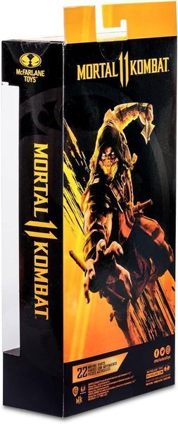 Колекційна фігурка МакФарлейн Мортал Комбат Спаун Командо McFarlane Mortal Kombat Spawn TM11098P TM11098P фото