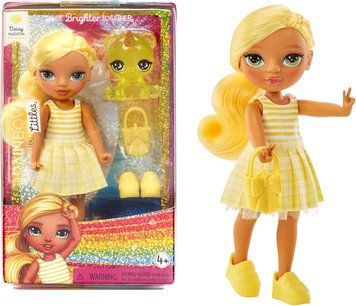 Лялька Рейнбоу Хай Дейзі міні 15 см Rainbow High Daisy Madison 531227 531227 фото
