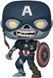 Фигурка фанко поп Капитан Америка&nbsp;Зомби Funko Pop! Zombie Captain America 57375 фото 1