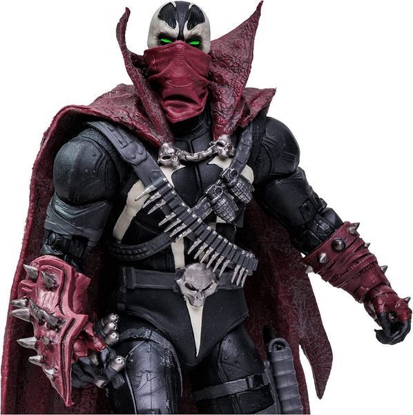 Колекційна фігурка МакФарлейн Мортал Комбат Спаун Командо McFarlane Mortal Kombat Spawn TM11098P TM11098P фото