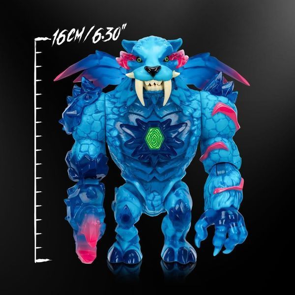 Колекційна іграшка MrBeast Lab Apex Beast Panther 24728 фото