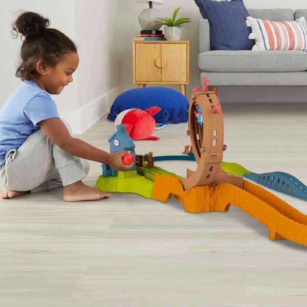Залізниця Томас і друзі з петлею Thomas and Friends Fisher-Price HMB93 HMB93 фото