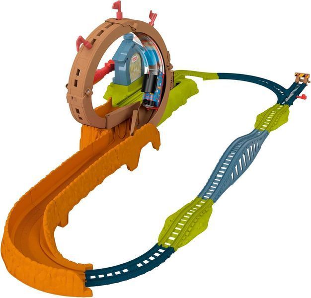 Залізниця Томас і друзі з петлею Thomas and Friends Fisher-Price HMB93 HMB93 фото