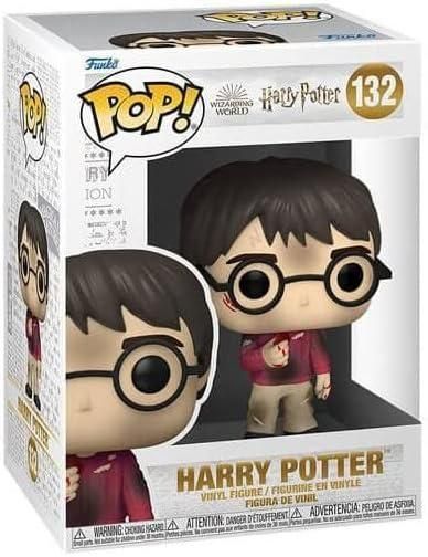 Фігурка фанко поп Гаррі Поттер із каменем Funko Pop! Harry Potter with The Stone 57366 57366 фото