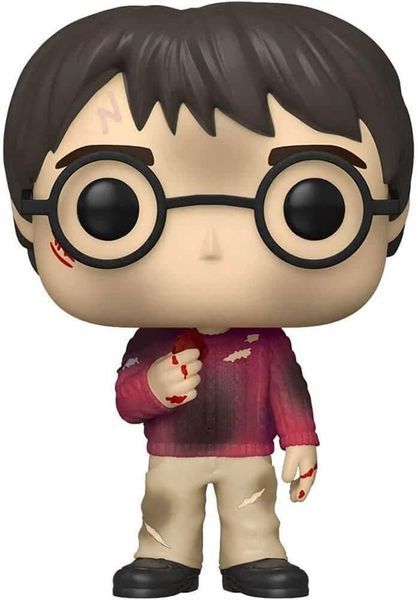 Фігурка фанко поп Гаррі Поттер із каменем Funko Pop! Harry Potter with The Stone 57366 57366 фото