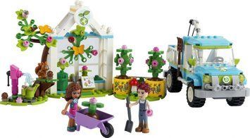 Лего Френдс Ринок вуличної їжі Lego Friends 41707 41707 фото