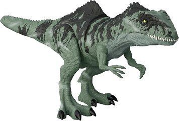 Великий динозавр Гіганотозавр зі звуком 55 см Jurassic World Giganotosaurus Mattel GYW86 GYW86 фото
