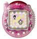 Тамагочі рожевий блиск Tamagotchi Connection Pink Glitter цифровий улюбленець Bandai 43416 43416 фото 1