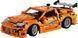 Конструктор Лего Технік машина Тойота Супра MK4 Lego Technic Fast and Furious 42204 42204 фото 3