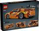 Конструктор Лего Технік машина Тойота Супра MK4 Lego Technic Fast and Furious 42204 42204 фото 2