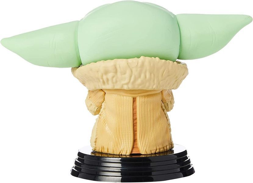 Фігурка Фанко Поп! Малюк Йода Грогу з чашкою Мандалорець Funko Pop! Star Wars Mandalorian 49933 49933 фото