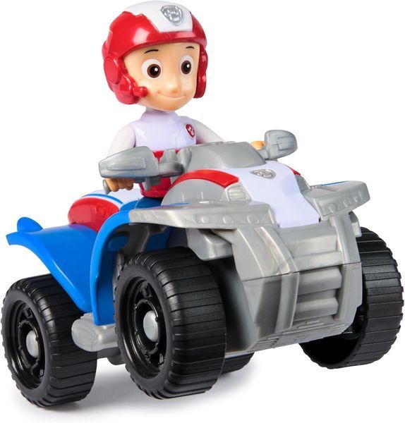 Щенячий патруль Райдер і рятувальний квадроцикл Paw Patrol Ryder ́s 6071212 6071212 фото