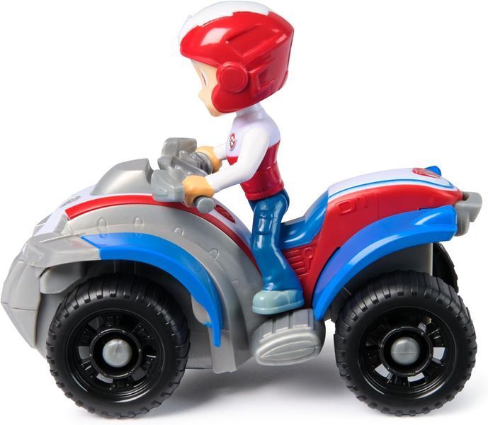 Щенячий патруль Райдер і рятувальний квадроцикл Paw Patrol Ryder ́s 6071212 6071212 фото