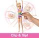 Лялька Барбі Тренування з гімнастики Barbie Gymnastics Barbie You can be HRG52 HRG52 фото 5