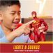 УЦІНКА!!! Фігурка Флеша Світловими та звуковими ефектами DC Comics Flash Spin Master 6065621 6065621-1 фото 5