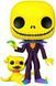 Фігурка Фанко Поп Кошмар перед Різдвом Джек і Зеро Funko Pop! Jack and Zero 63965 63965 фото 2