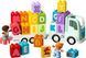 Конструктор Лего Дупло Вантажівка з алфавітом Lego Duplo 10421 10421 фото 3