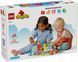 Конструктор Лего Дупло Вантажівка з алфавітом Lego Duplo 10421 10421 фото 2