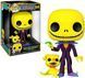 Фігурка Фанко Поп Кошмар перед Різдвом Джек і Зеро Funko Pop! Jack and Zero 63965 63965 фото 1