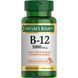 Nature's Bounty Vitamin B12 Вітамін В12 1000 мг Нейчес Баунті США 200 таблеток 52805 52805 фото 1