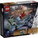 Lego Super Heroes &laquo;Залізна людина та Бойова Машина проти Хаммер Дронів&raquo; 76320 76320 фото 3
