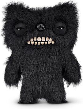 М'яка іграшка Монстр Фуглер який пукає Fuggler ZURU Funny Ugly Monster 15728A 15728A фото