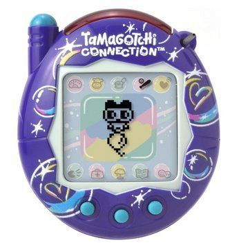 Тамагольные мыльные пузыри Tamagotchi Connection Soapy Bubbles цифровой любимец 44023 Bandai 44023 фото