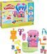 Набір для ліплення Плей До Салон зачісок Стиліст Play-Doh Hair Stylin' Salon (F8807) F8807 фото 3