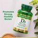 Nature's Bounty Vitamin D3 1000 IU Вітамін Д3 швидкого вивільнення 25мкг Нейчес Баунті США 350 капсул 30413 30413 фото 2