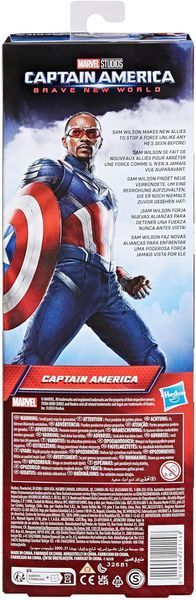Фігурка Марвел Сокіл Капітан Америка 27см Hasbro Marvel Captain America F9276 F9276 фото