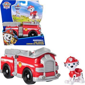 Щенячий патруль Пожежна машина Маршала PAW Patrol Rescue Vehicle Marshall Fire Engine 6071209 6071209 фото