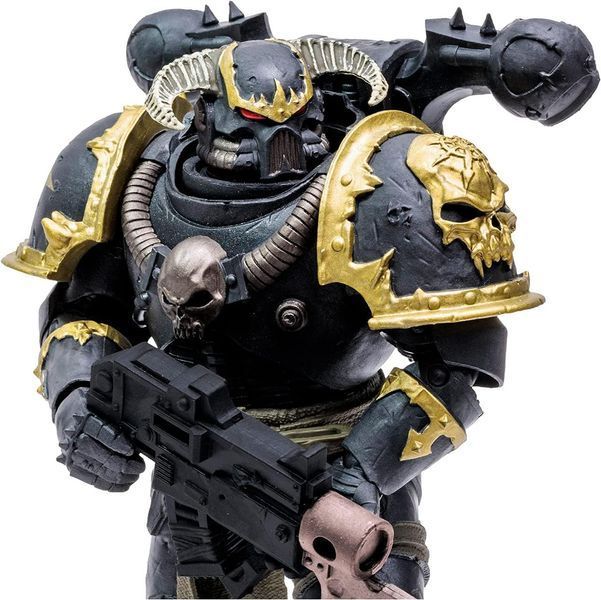 Колекційна фігурка Вархаммер Космічний Десантник Хаоса МакФарлейн McFarlane Warhammer TM10941 TM10941 фото
