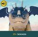 Іграшка дракона інтерактивна Як приборкати дракона Гронкл DreamWorks Dragons Spin Master 6074245 6074245 фото 7