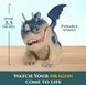 Іграшка дракона інтерактивна Як приборкати дракона Гронкл DreamWorks Dragons Spin Master 6074245 6074245 фото 4