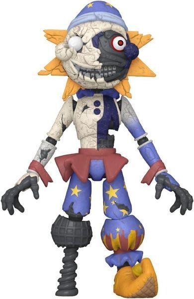 Фігурка Фанко Аніматронік Місяць Екліпс - Тикай FNAF Funko Eclipse 72469 фото