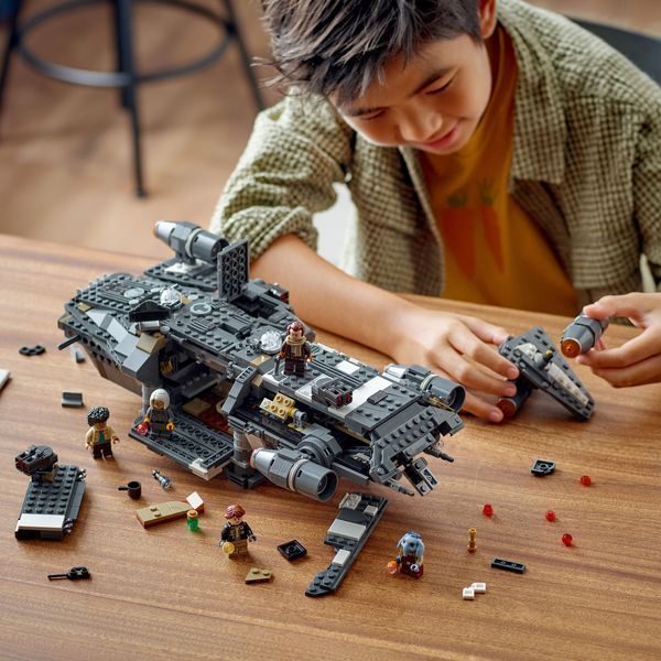 Конструктор Лего Стар Варс Ониксовий пепел Lego Star Wars 75374 75374 фото