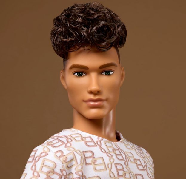 Лялька Barbie Basics Ken Fashion Кен Барбі JJX29 колекційна JJX29 фото