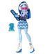 Лялька Монстр Хай Еббі Бомінейбл Щоденник Жахів Monster High Abbey Bominable JDR58 Mattel JDR58 фото 1