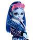 Лялька Монстр Хай Еббі Бомінейбл Щоденник Жахів Monster High Abbey Bominable JDR58 Mattel JDR58 фото 3