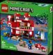 Конструктор Лего Майнкрафт Дом грибной коровы Lego Minecraft 21270 21270 фото 5