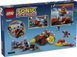 LEGO Sonic Super Sonic vs. Egg Drillster Супер-Соник против Эгг Дриллстера 76999 76999 фото 2
